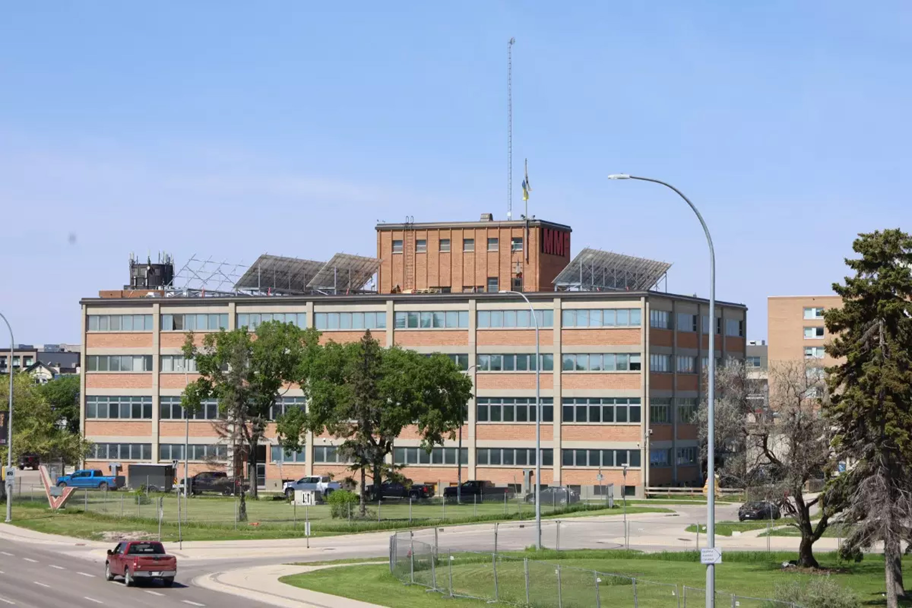 MMF Greenhouse Gas Reduction