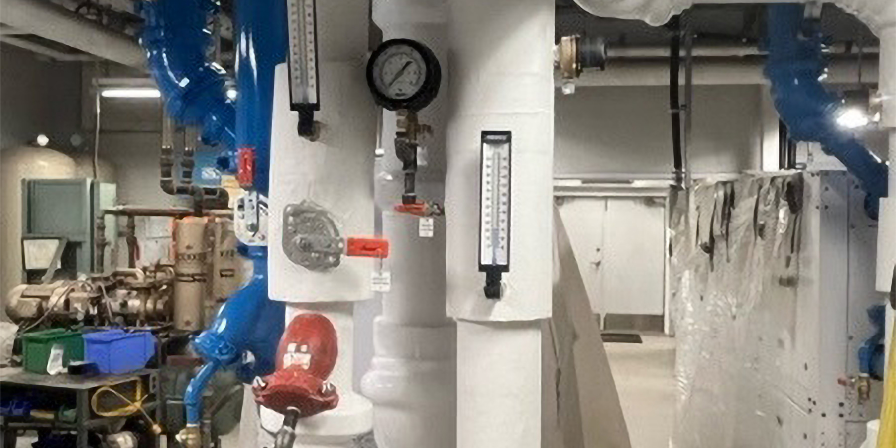 AAFC Chilled Water Replacement