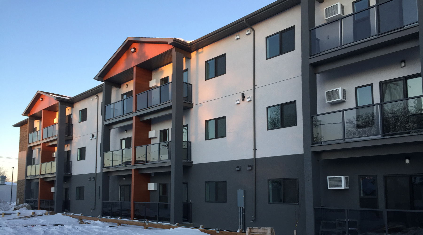 Horace 30-unit Apartment