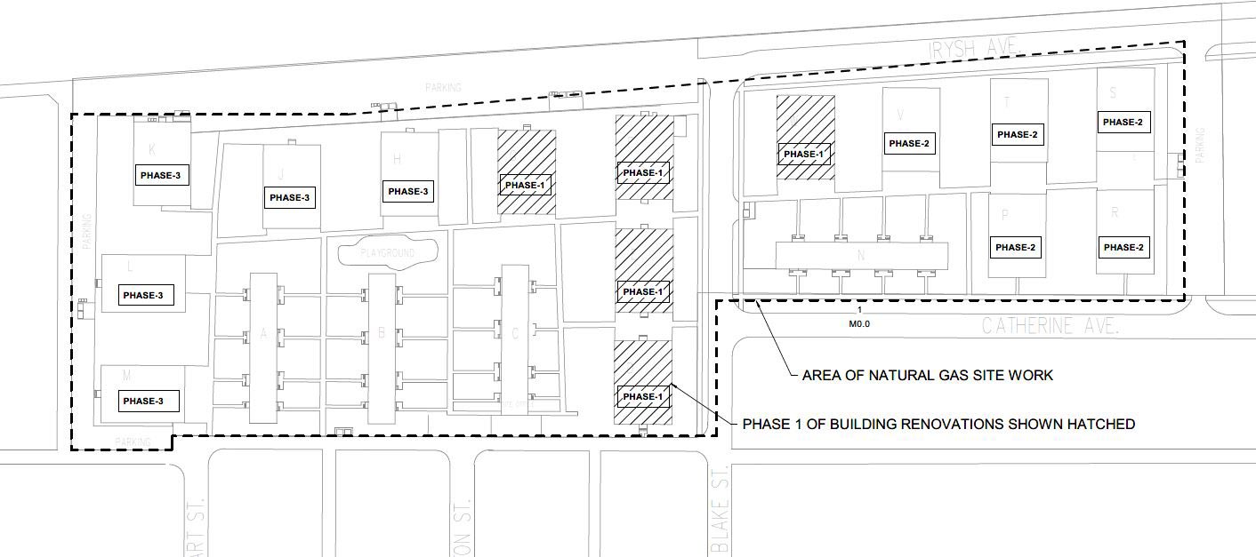 Weston Park Boiler Mechanical Upgrades