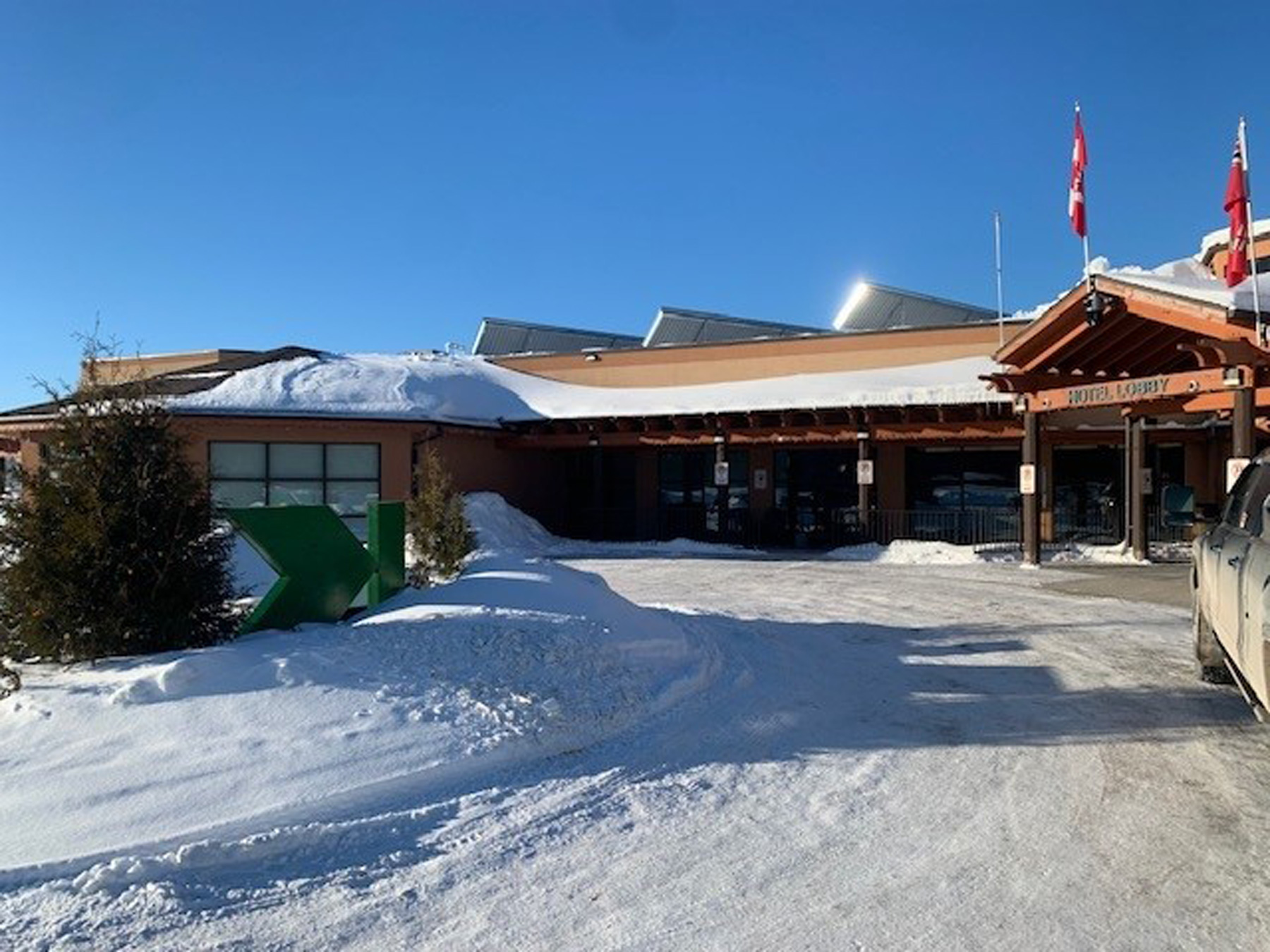 Kikiwak Inn - GHGR Project